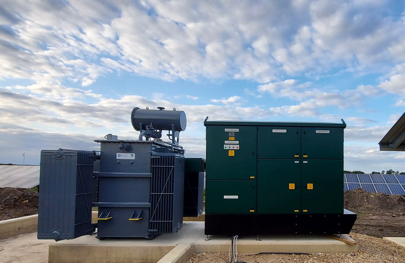 Solar Switchgear Knight Electrical Switchgear Ltd