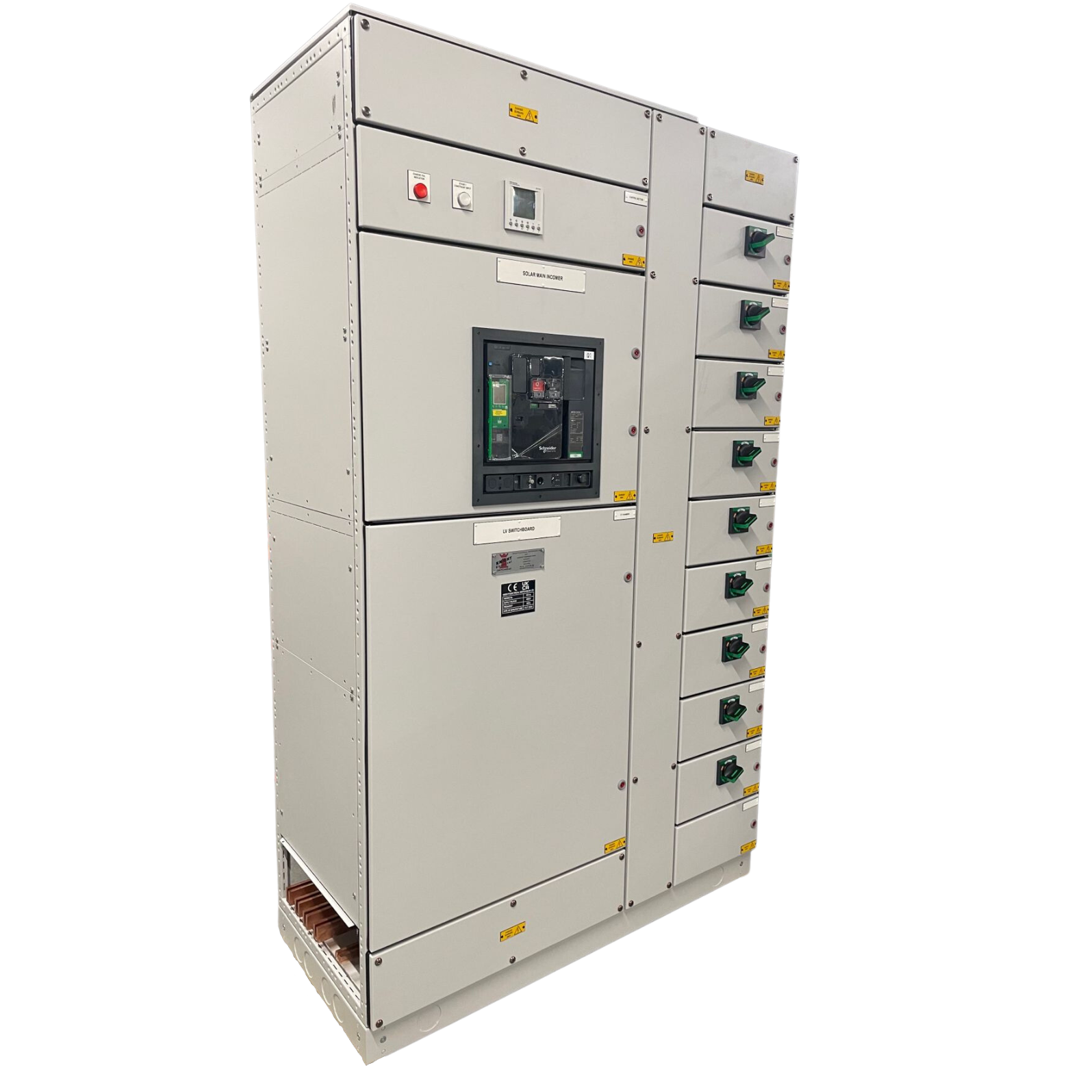 Solar Switchgear Knight Electrical Switchgear Ltd