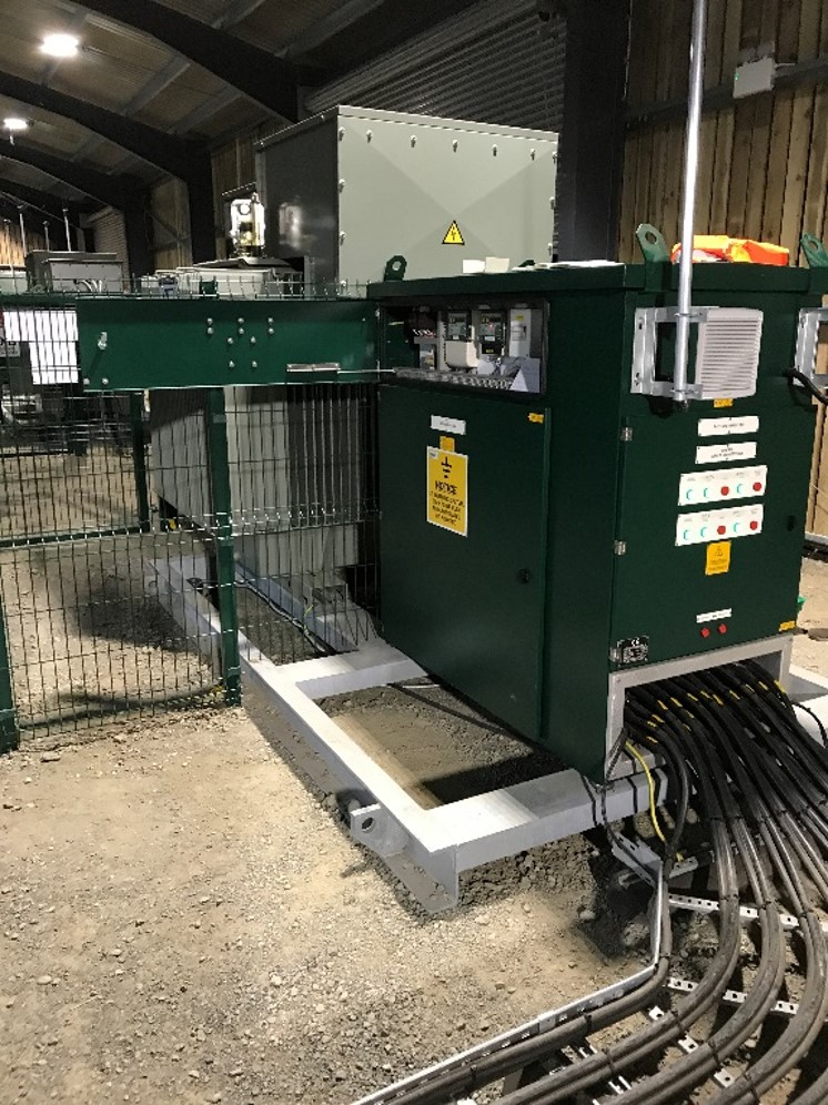 Battery Storage Switchgear Knight Electrical Switchgear Ltd