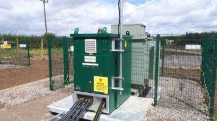 Battery Storage Switchgear