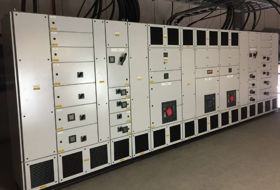 LV Switchboards Knight Electrical Switchgear Ltd